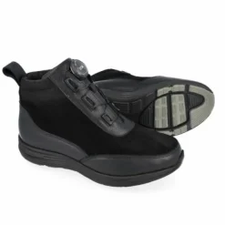Klaveness Frida Boot BOA 19643 Black Woman