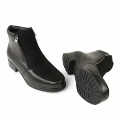 Klaveness Frida Boot Nappa Black Women