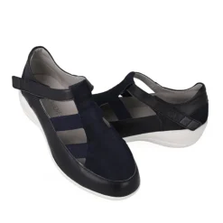 Klaveness Frida Sandal Blue Women