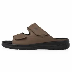 Klaveness Naturform Slipper 0836 Brown