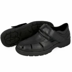 Klaveness Thore Sandal Black Men