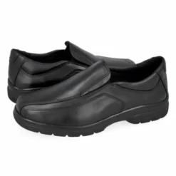 Klaveness Thore Shoe Loafer Black Men