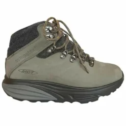 MBT Alpine Sympatex Olive Green Women