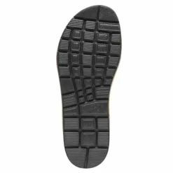 New Feet Boot Lace & Zipper Black Women