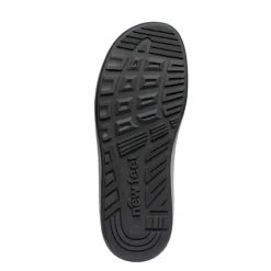 New Feet Boot 2 Zippers Black Men