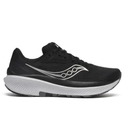 Saucony Echelon 10 X-Wide Black/Silver Women