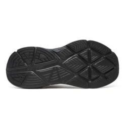 Saucony Guide Metro Leather Wide Tripple Black Women