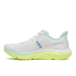 Saucony Kinvara 16 Medium White/Tart Women