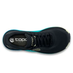 Topo Ultraventure 4 Black/Lime Women