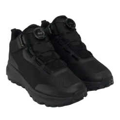 Viking Stride Mid Spike Warm BOA WP Black Men