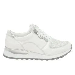 Waldläufer Hiroko Silver/Weiss Women