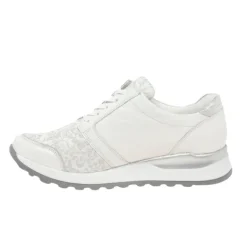 Waldläufer Hiroko Silver/Weiss Women