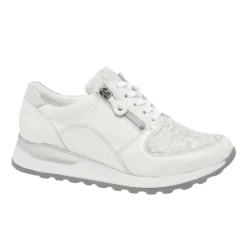 Waldläufer Hiroko Silver/Weiss Women