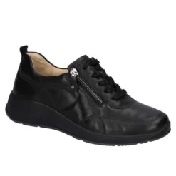 Waldläufer Kalea K-Width Schwartz Women