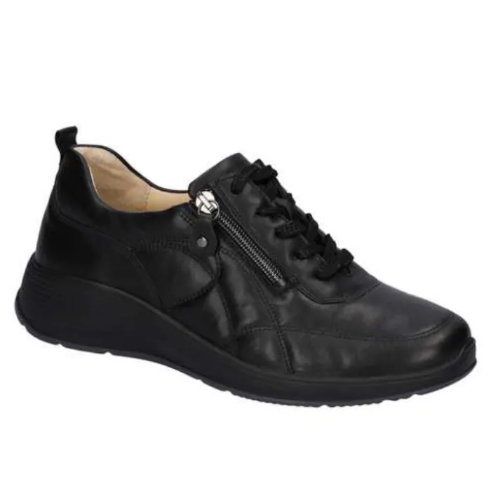 Waldläufer Kalea K-Width Schwartz Women