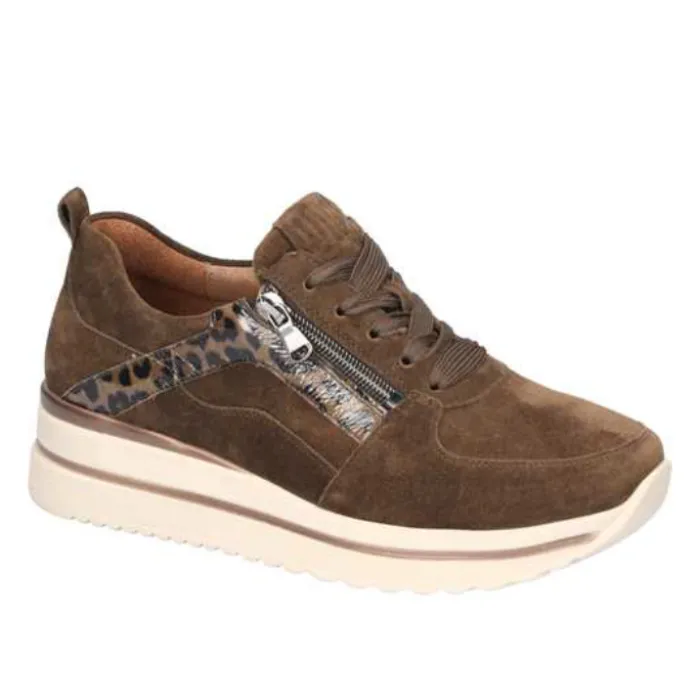 Waldläufer K-Launa Khaki Women