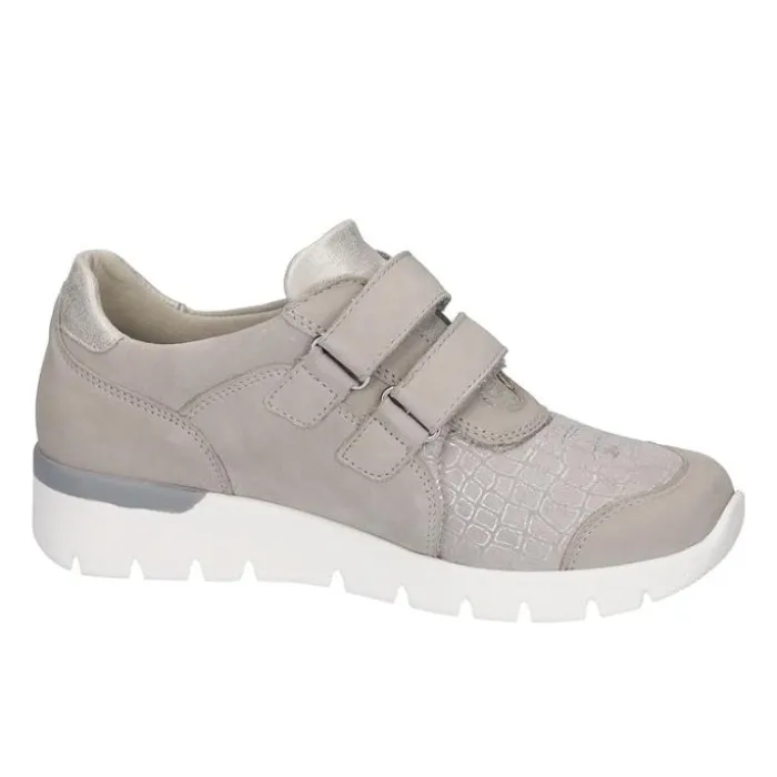 Waldläufer K-Ramona Stein/Silver Women