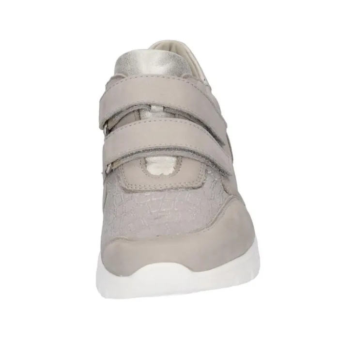 Waldläufer K-Ramona Stein/Silver Women